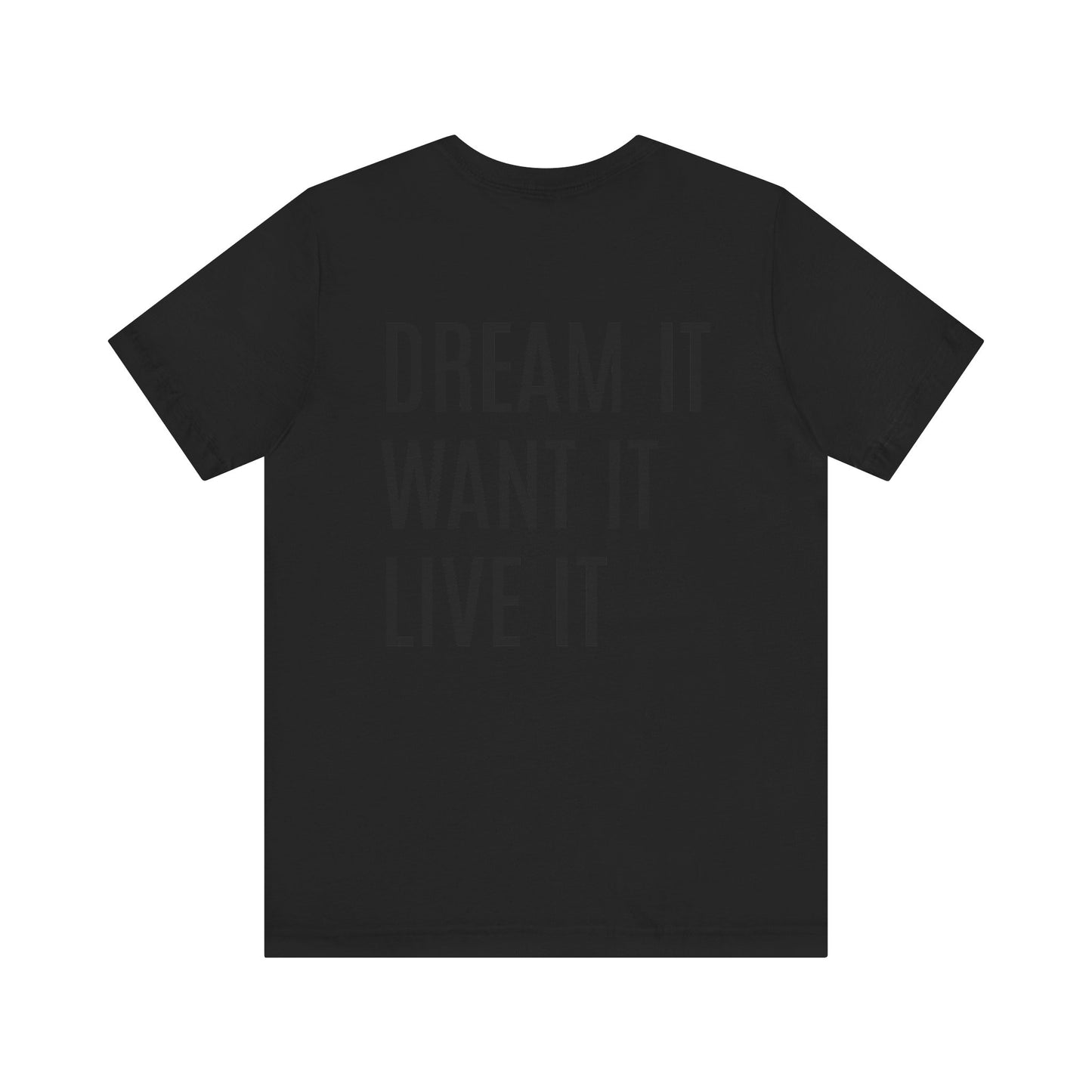 M'daabo Unisex Jersey Short Sleeve Tee