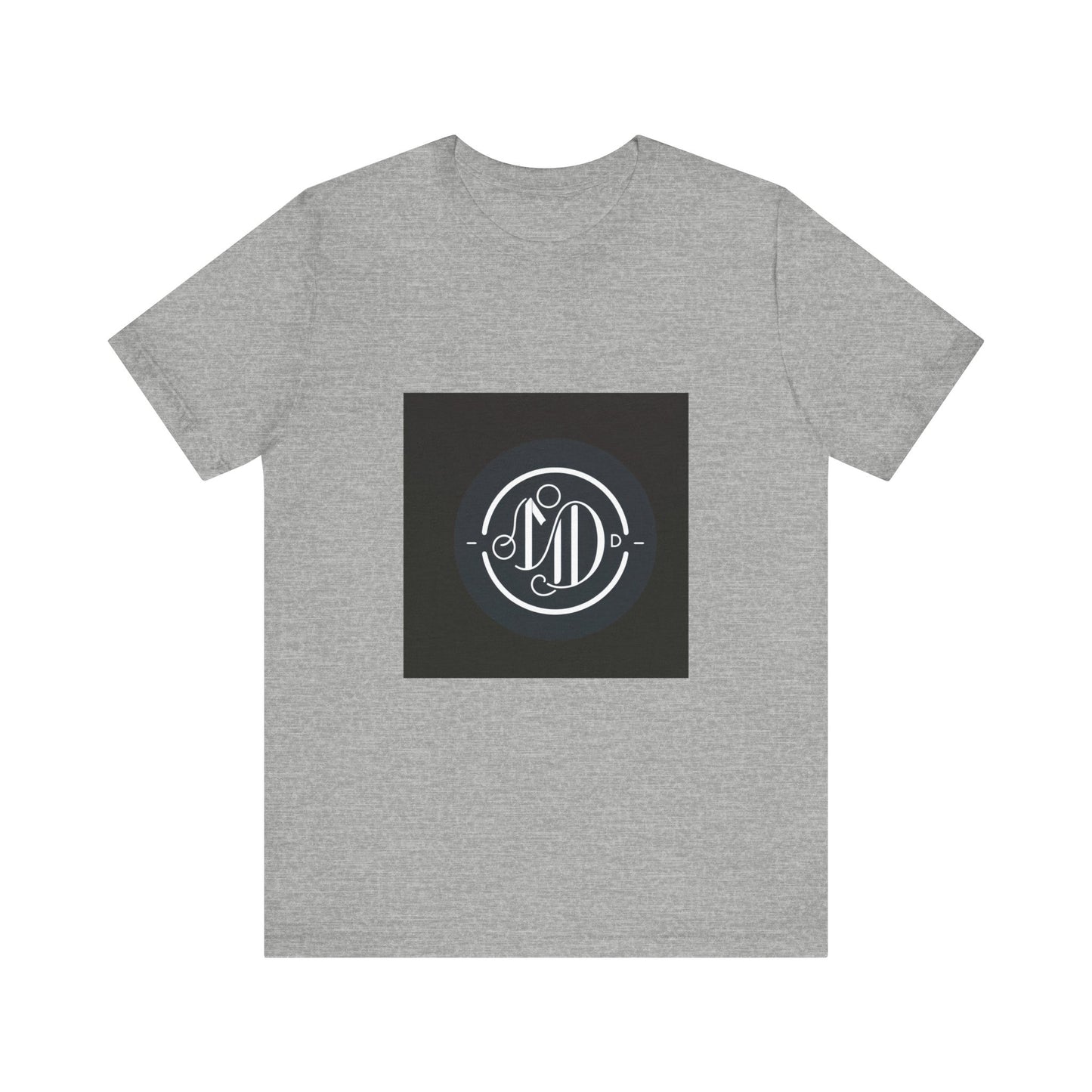 M'daabo Unisex Jersey Short Sleeve Tee