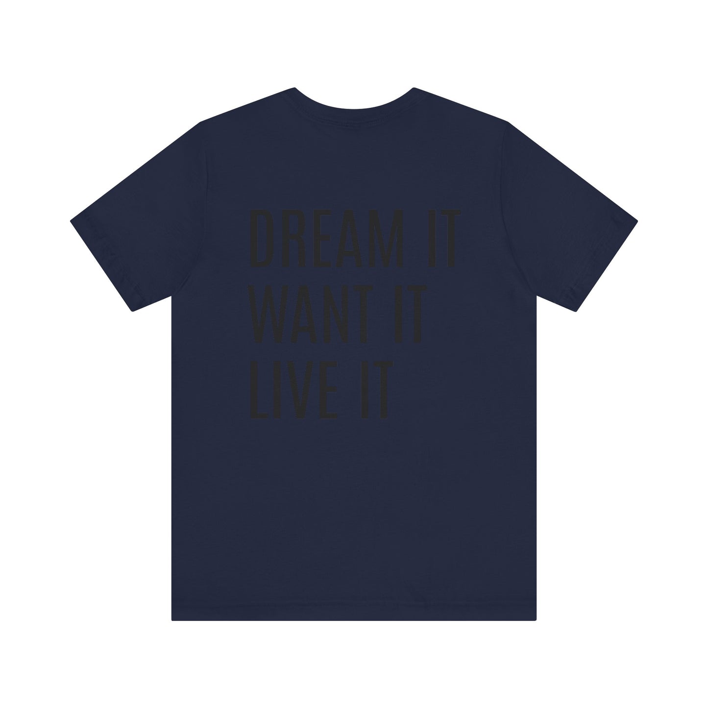 M'daabo Unisex Jersey Short Sleeve Tee