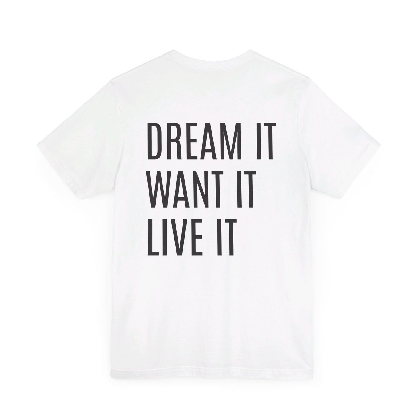 M'daabo Unisex Jersey Short Sleeve Tee