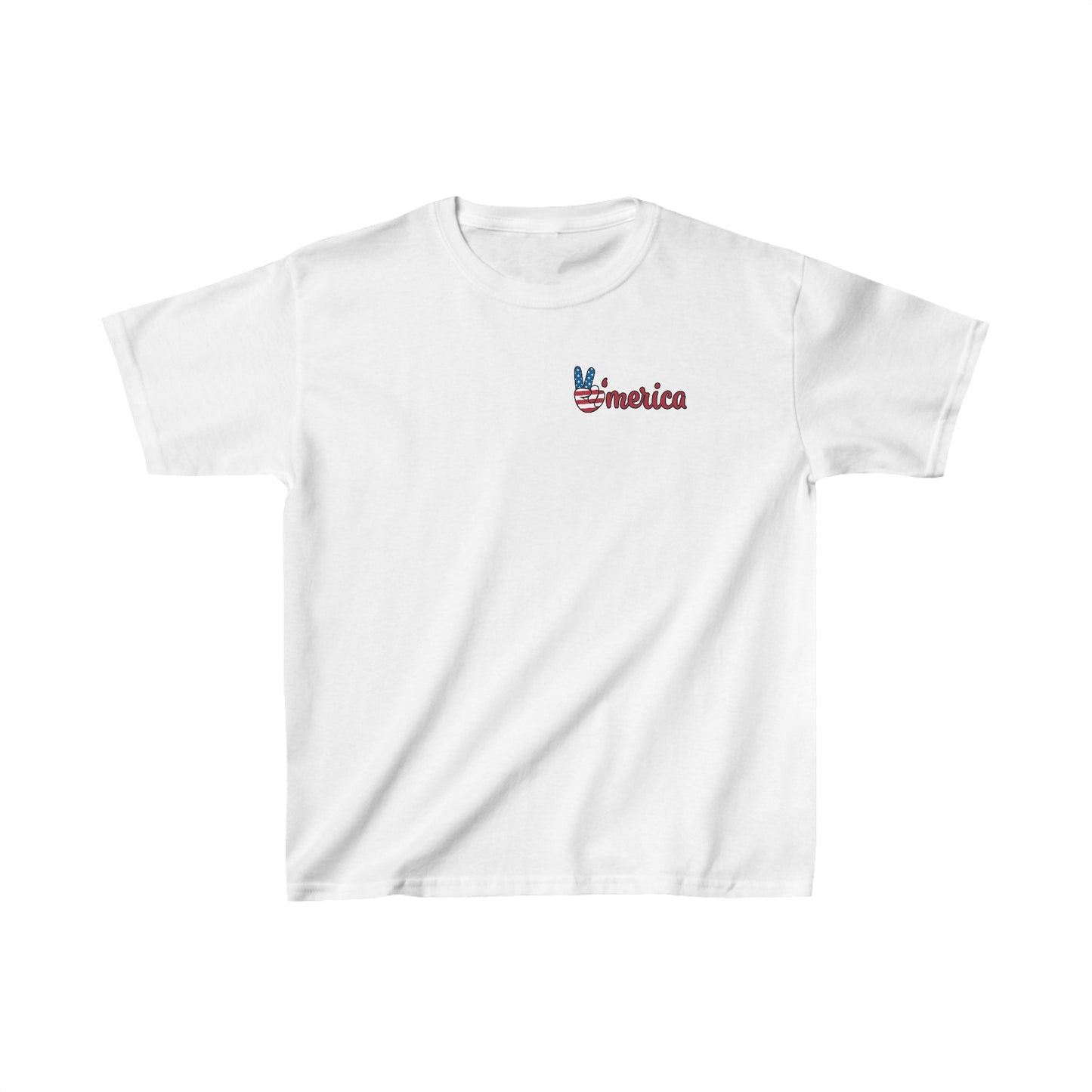 Kids Heavy Cotton™ Tee