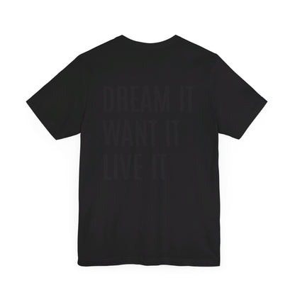 M'daabo Unisex Jersey Short Sleeve Tee