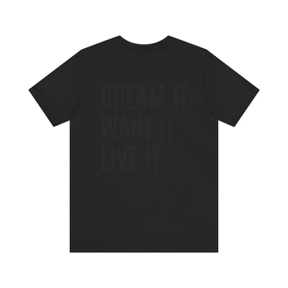 M'daabo Unisex Jersey Short Sleeve Tee