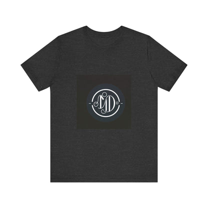 M'daabo Unisex Jersey Short Sleeve Tee