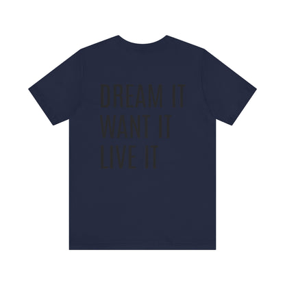 M'daabo Unisex Jersey Short Sleeve Tee