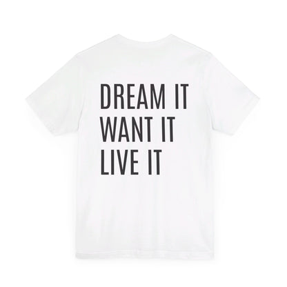 M'daabo Unisex Jersey Short Sleeve Tee
